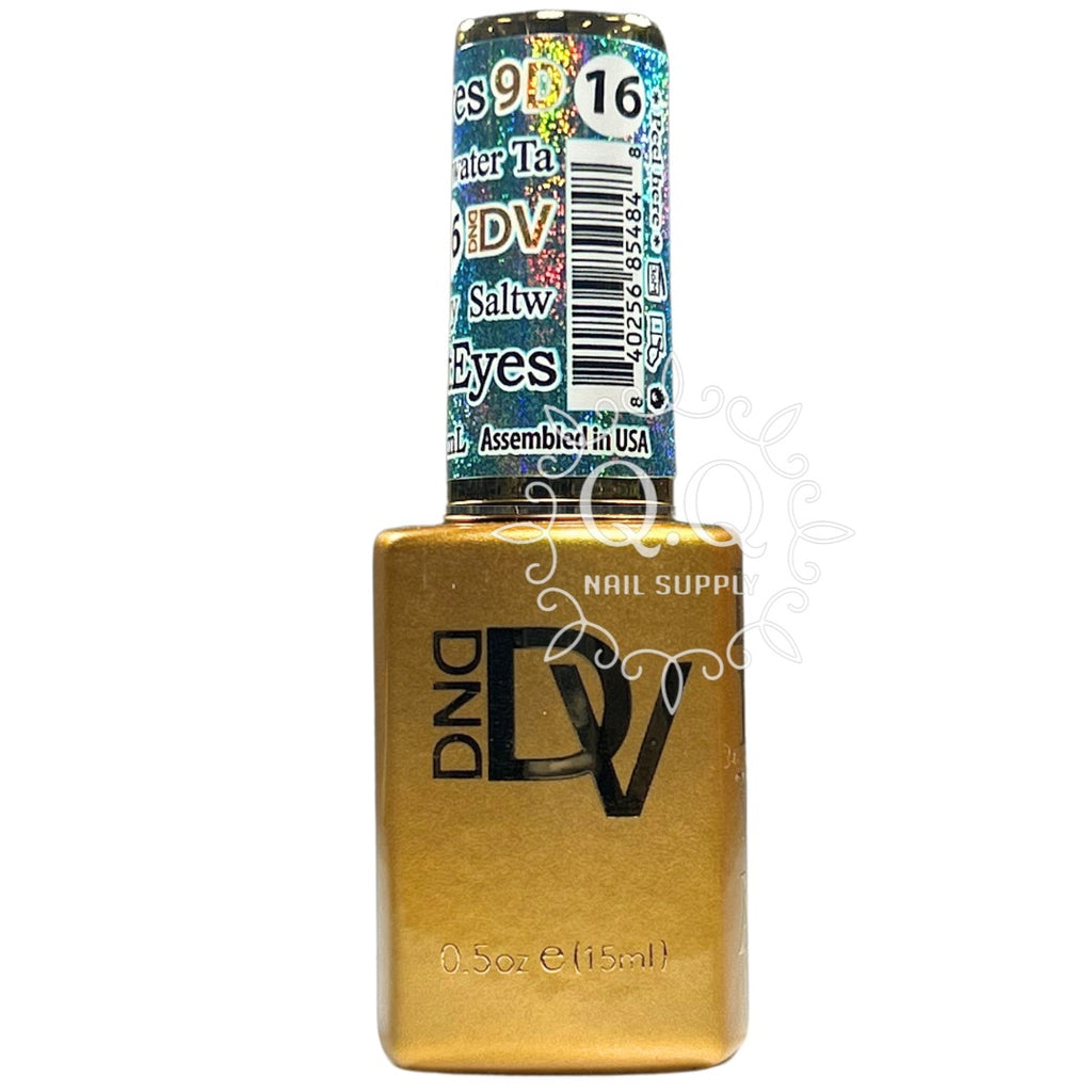 Diva 9D Candy Cat Eye Gel - 16 Saltwater Tabby