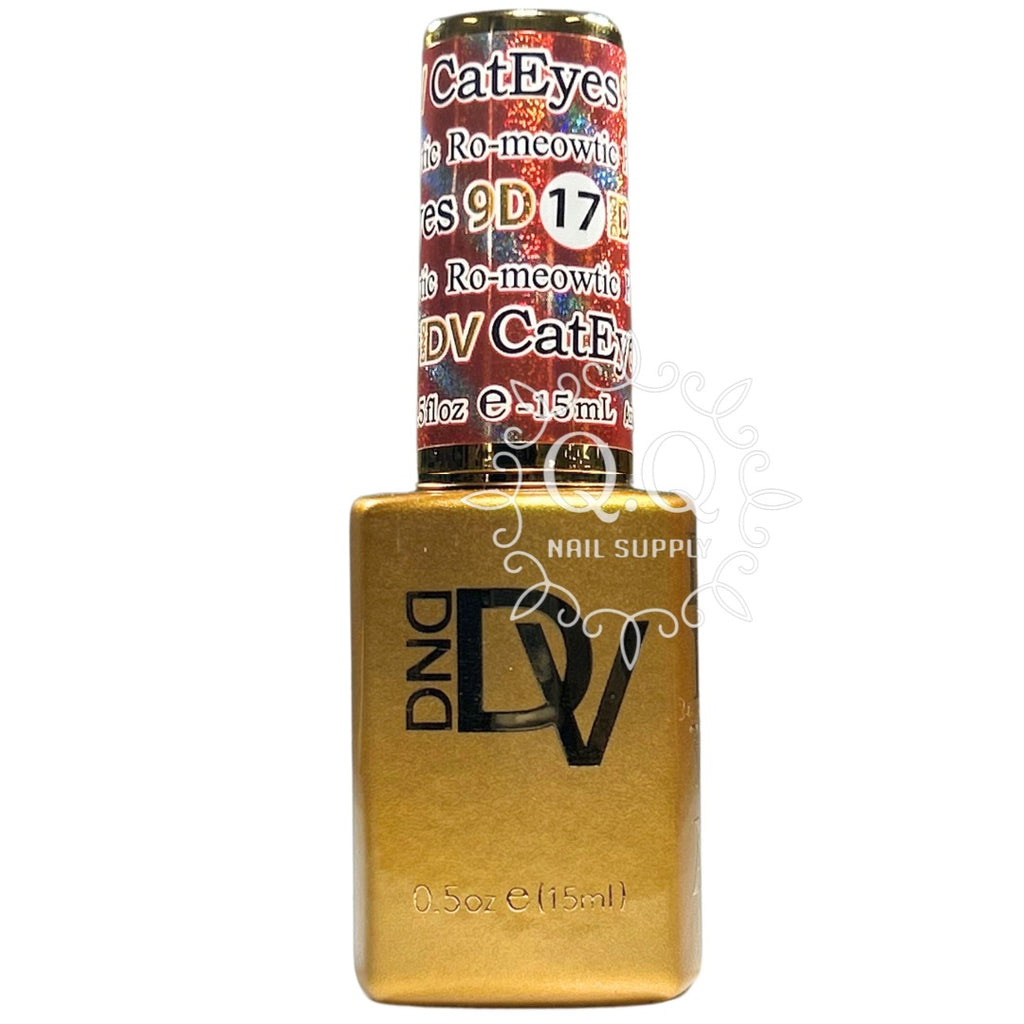 Diva 9D Candy Cat Eye Gel - 17 Ro-meowthic