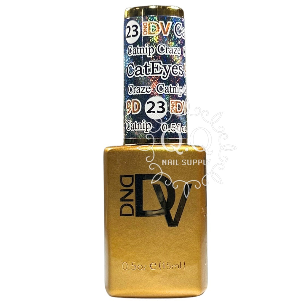Diva 9D Candy Cat Eye Gel - 23 Craze Catnip