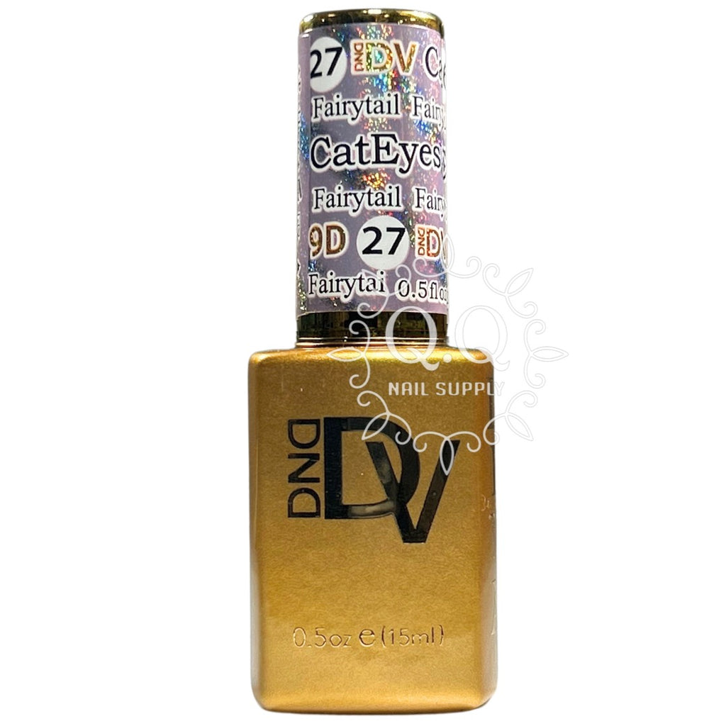Diva 9D Daydream Cat Eye Gel - 27 Fairytail