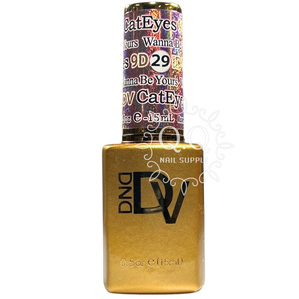 Diva 9D Daydream Cat Eye Gel - 29 Wanna Be Yours