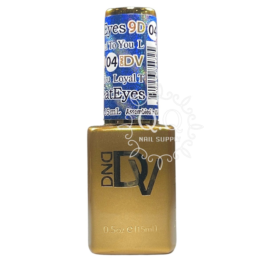 Diva 9D Glassball Cat Eye Gel - 04 Loyal To You
