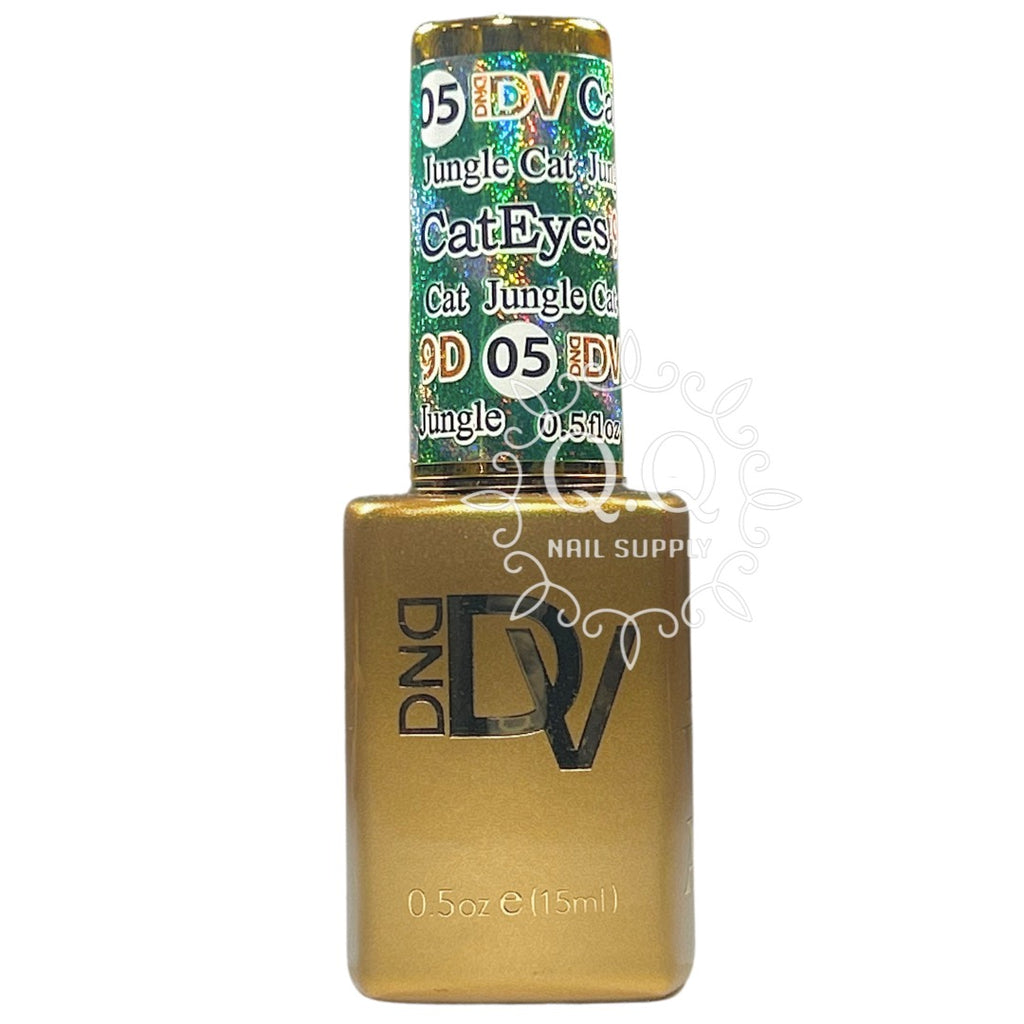 Diva 9D Glassball Cat Eye Gel - 05 Jungle Cat