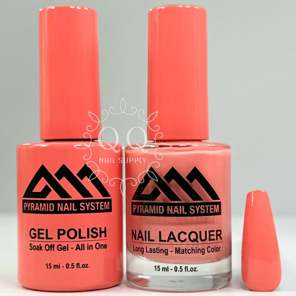 Pyramid Gel Duo 729