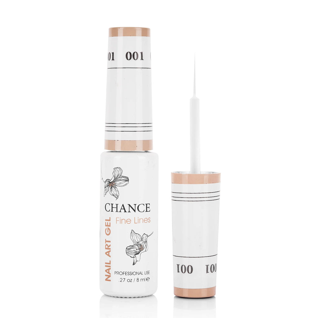 Chance Nail Art Gel - 001