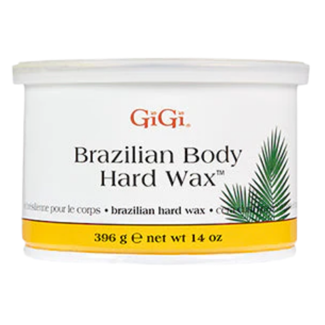GiGi Brazilian Body Hard Wax – QQ Nail Supply