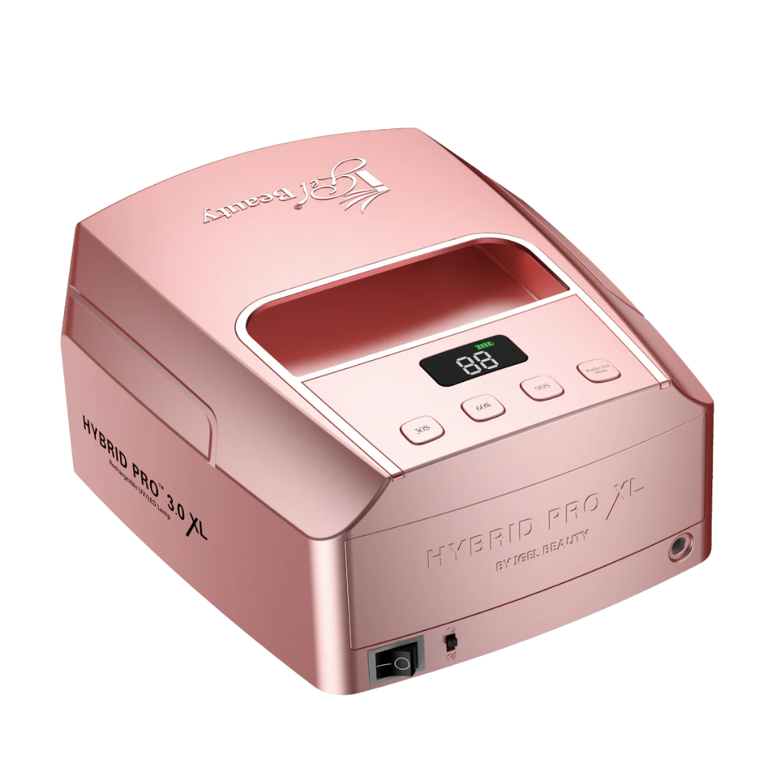 iGel Hybrid 3.0 Lamp XL – QQ Nail Supply