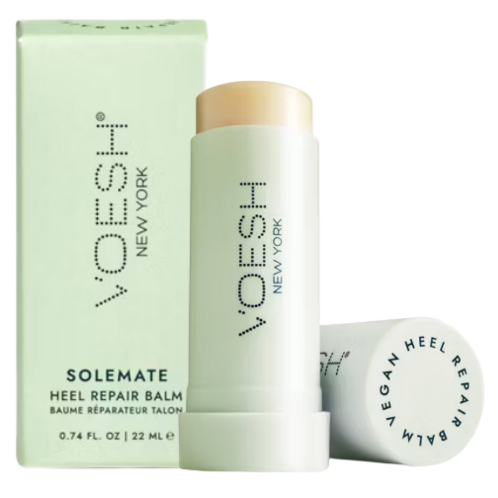 Voesh SoleMate Heel Repair Balm For Dry Cracked Heels | QQ Nail Supply