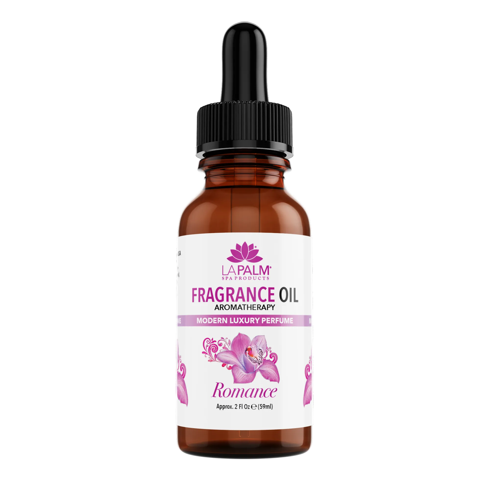 LaPalm Fragrance Organic Oil (2oz) – QQ Nail Supply