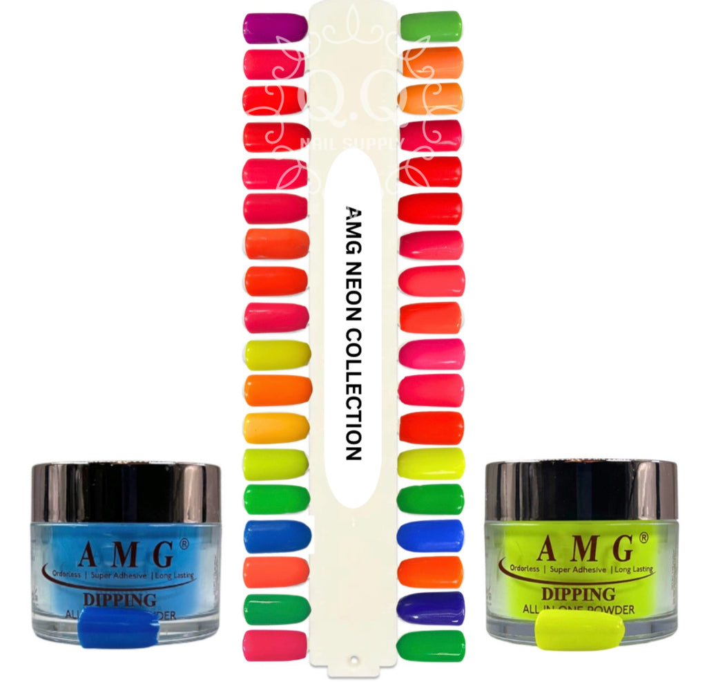 AMG Neon Collection (36 Colors)