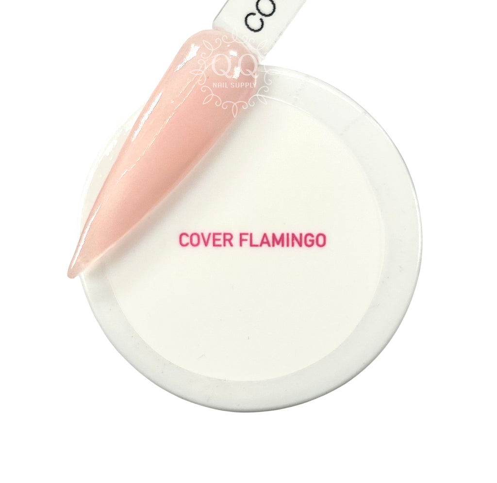 Young Nails Acrylic Powder - Cover Flamingo (45g)