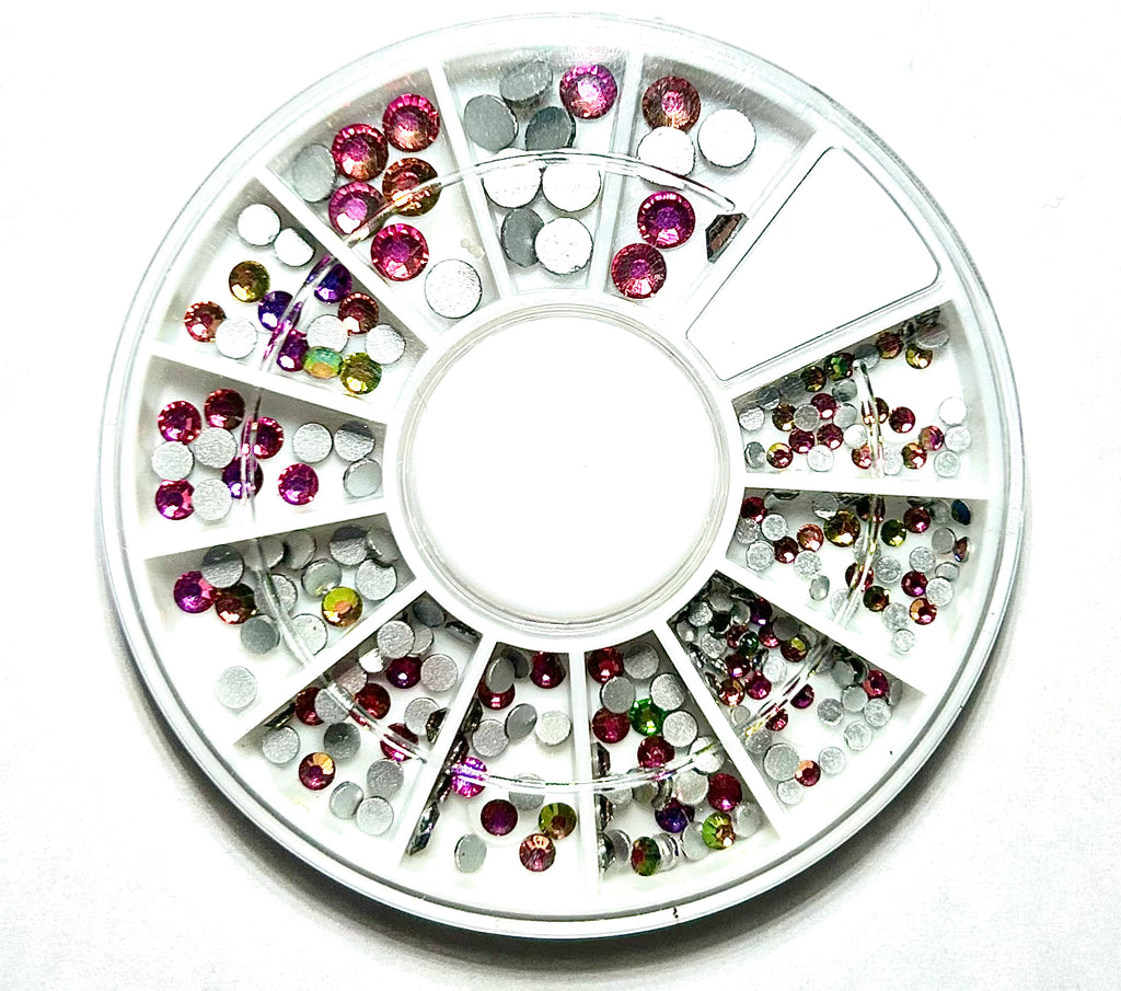 Diamond Wheel (5 Designs)