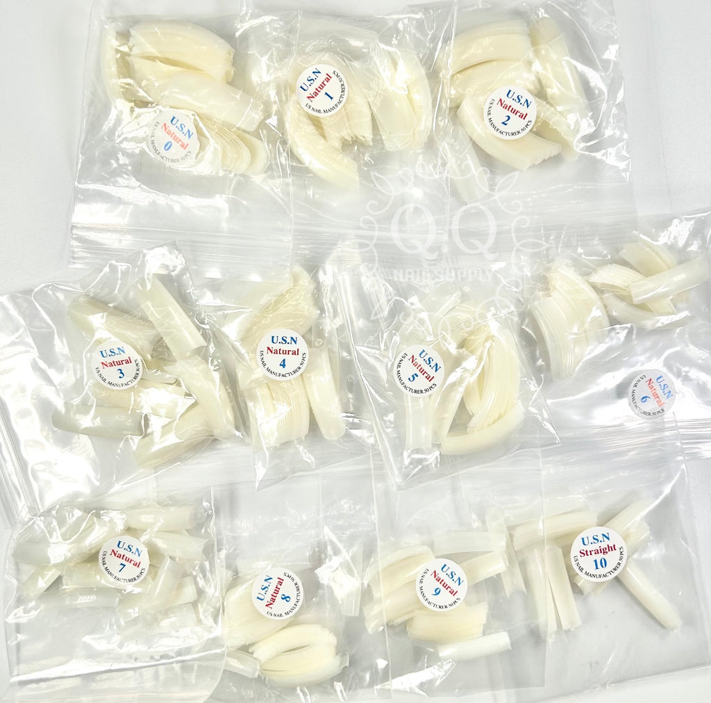 USN Natural Tips (All Sizes)