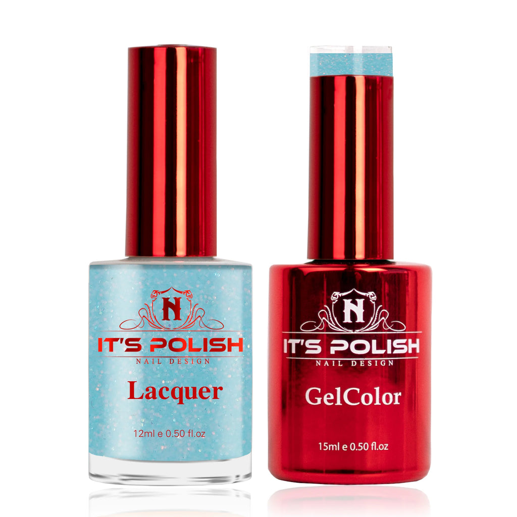 Not Polish Gel Duo - OG 214 Frost You