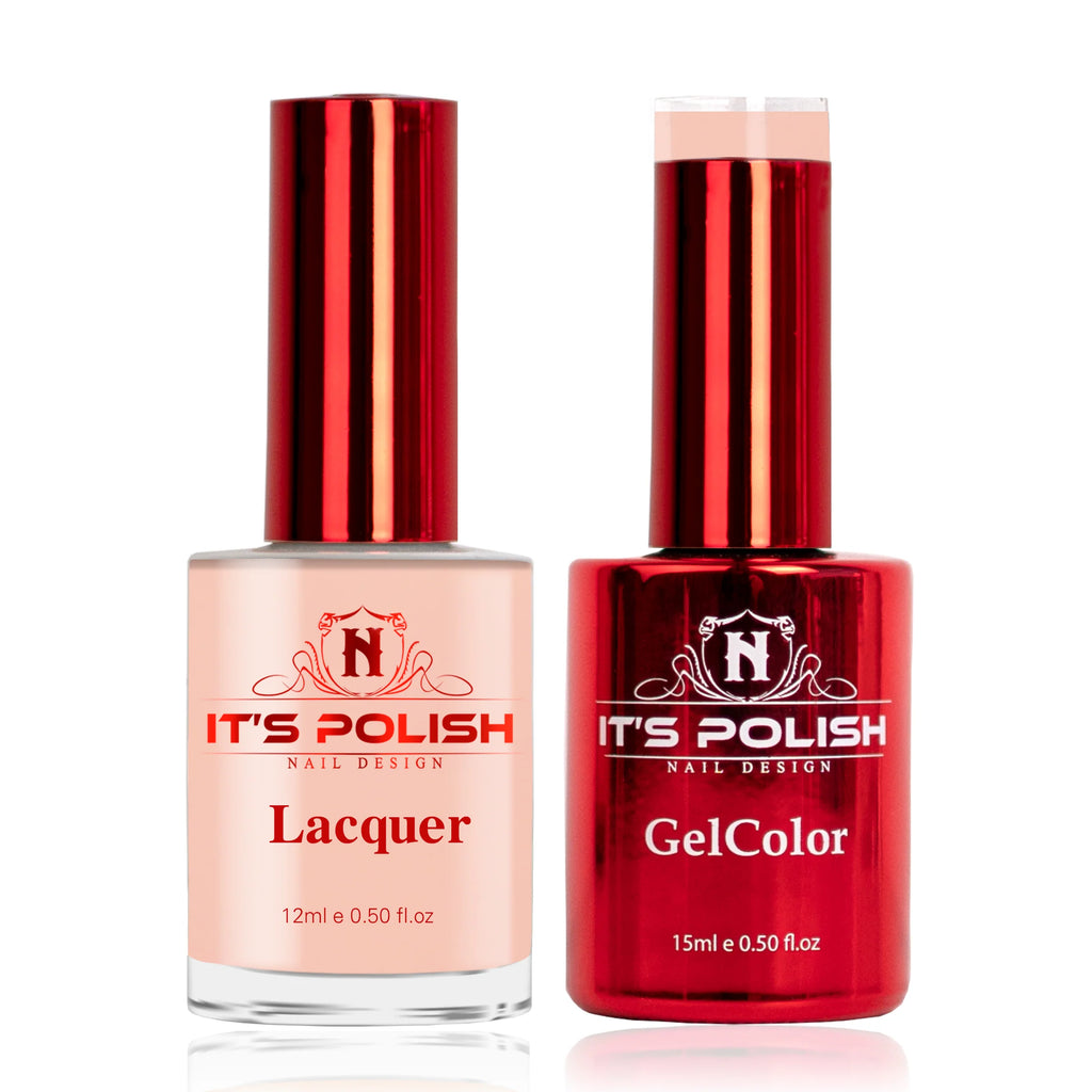 Not Polish Gel Duo - OG 215 Santa's Lap