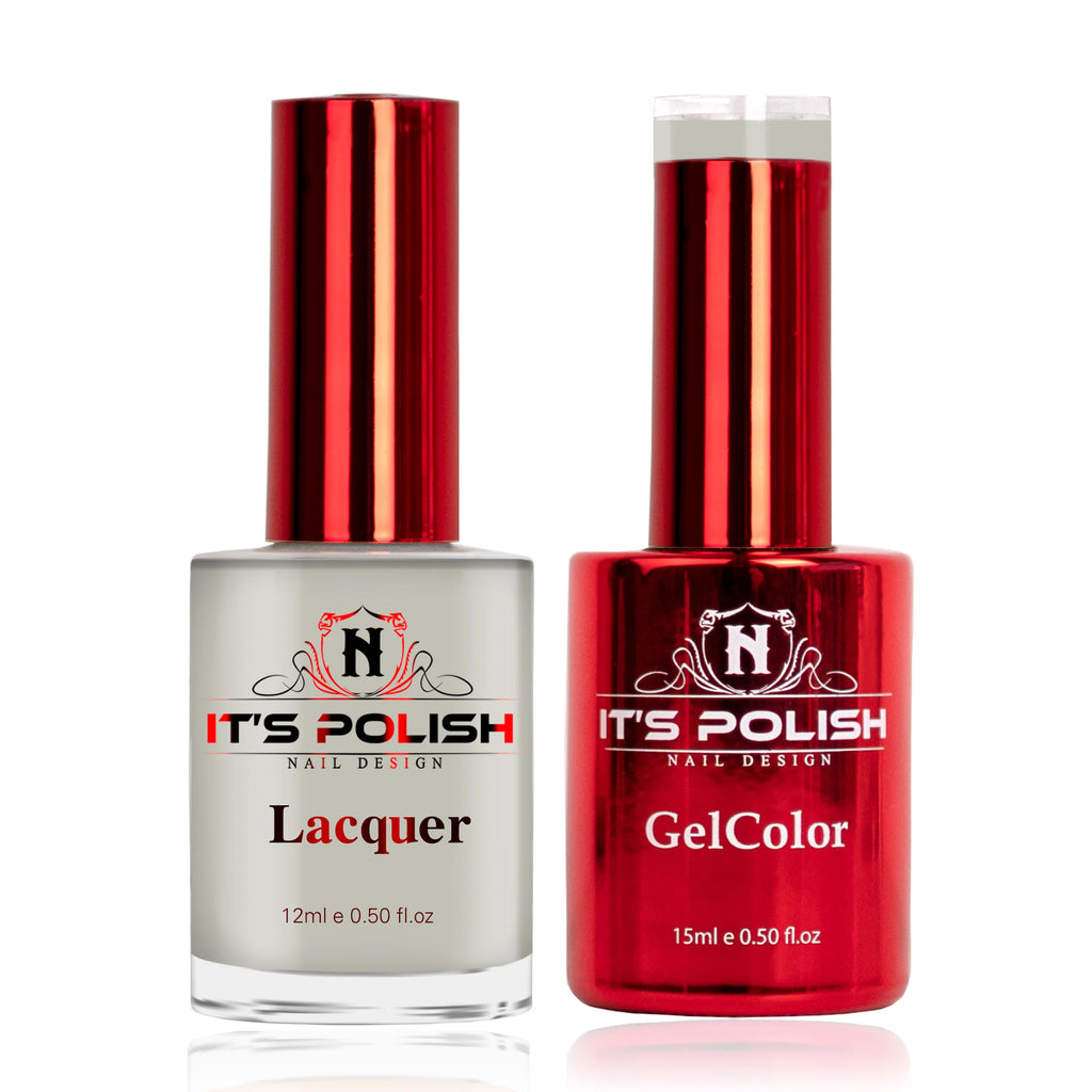 Not Polish Gel Duo - OG 201 Greyed Out