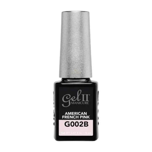 Gel 2 Gel Polish - G002B American French Pink