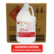 Lapalm 100% Acetone (Case of 4)