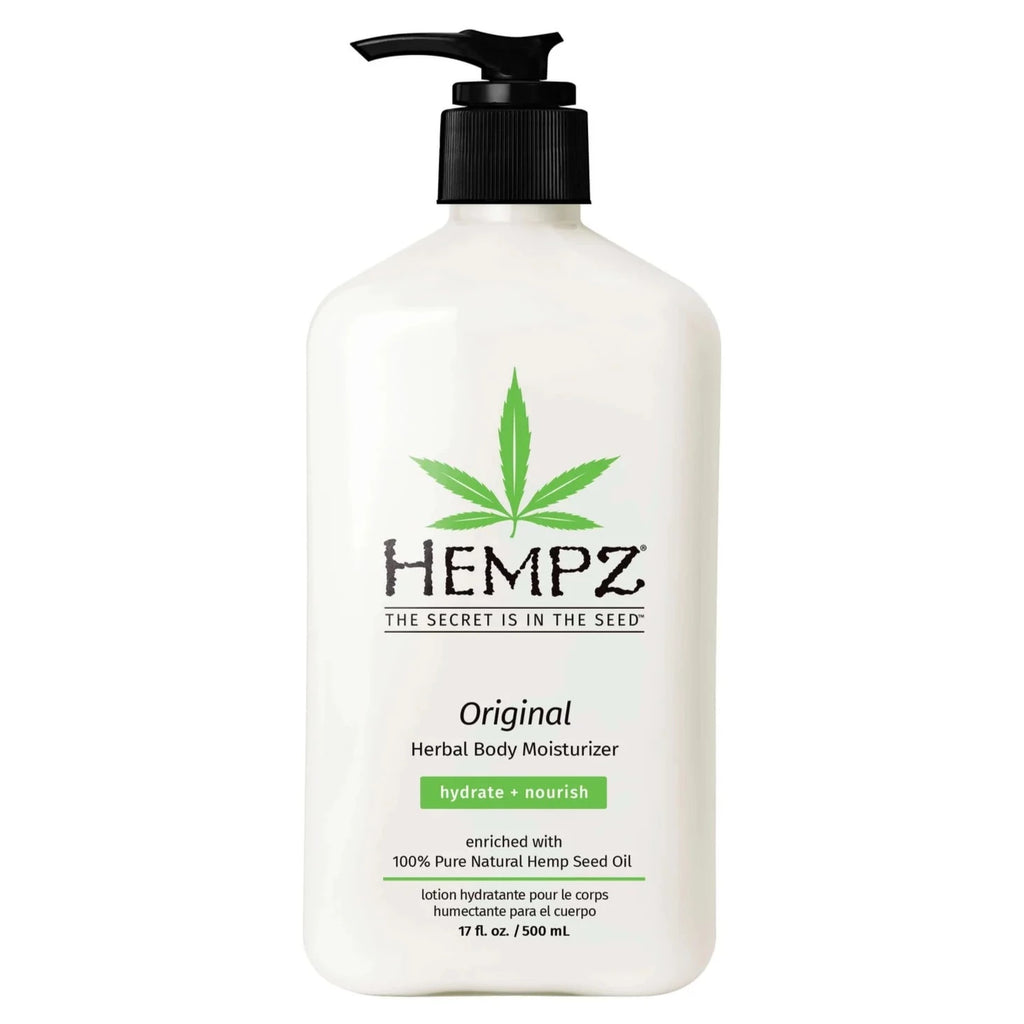 Hempz Lotion - Original (17oz)