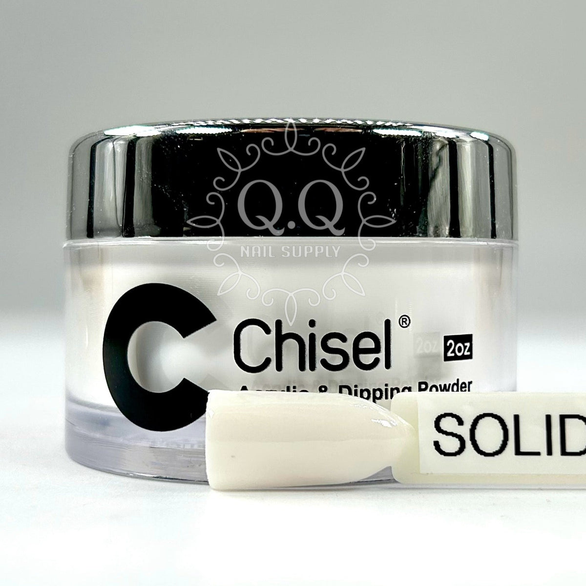 Chisel Dip - Solid 24* – QQ Nail Supply