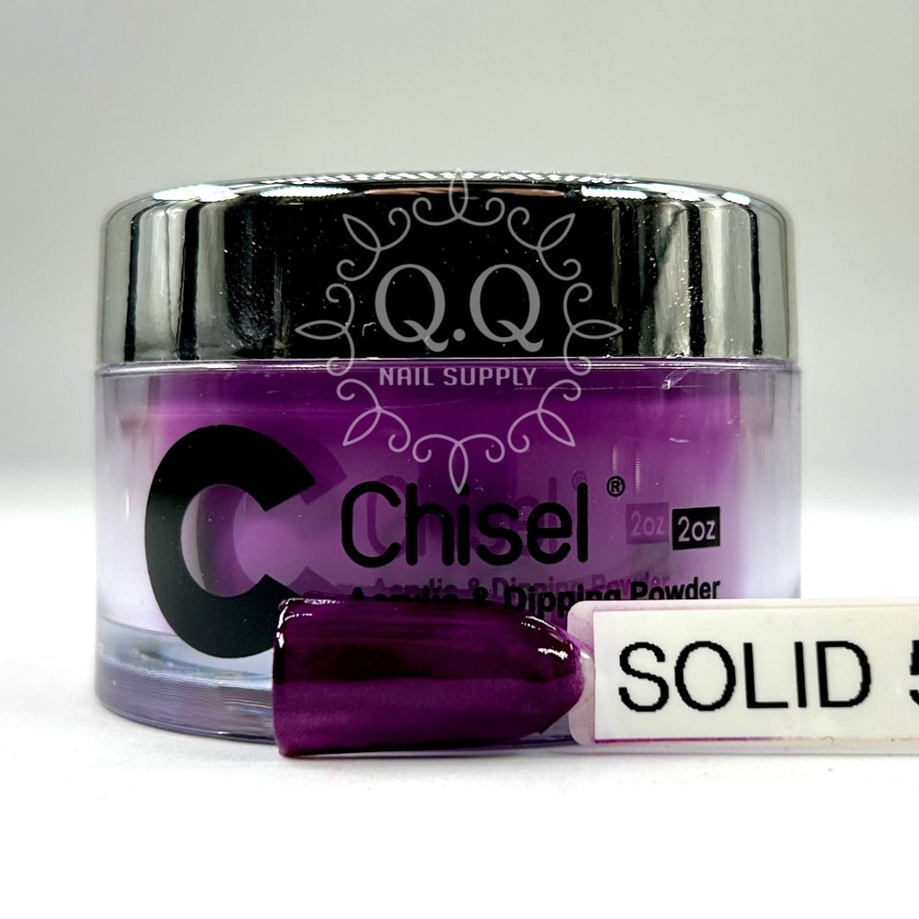Chisel Dip - Solid 59