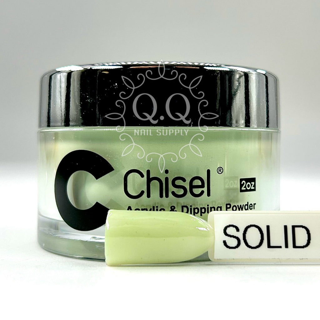 Chisel Dip - Solid 63