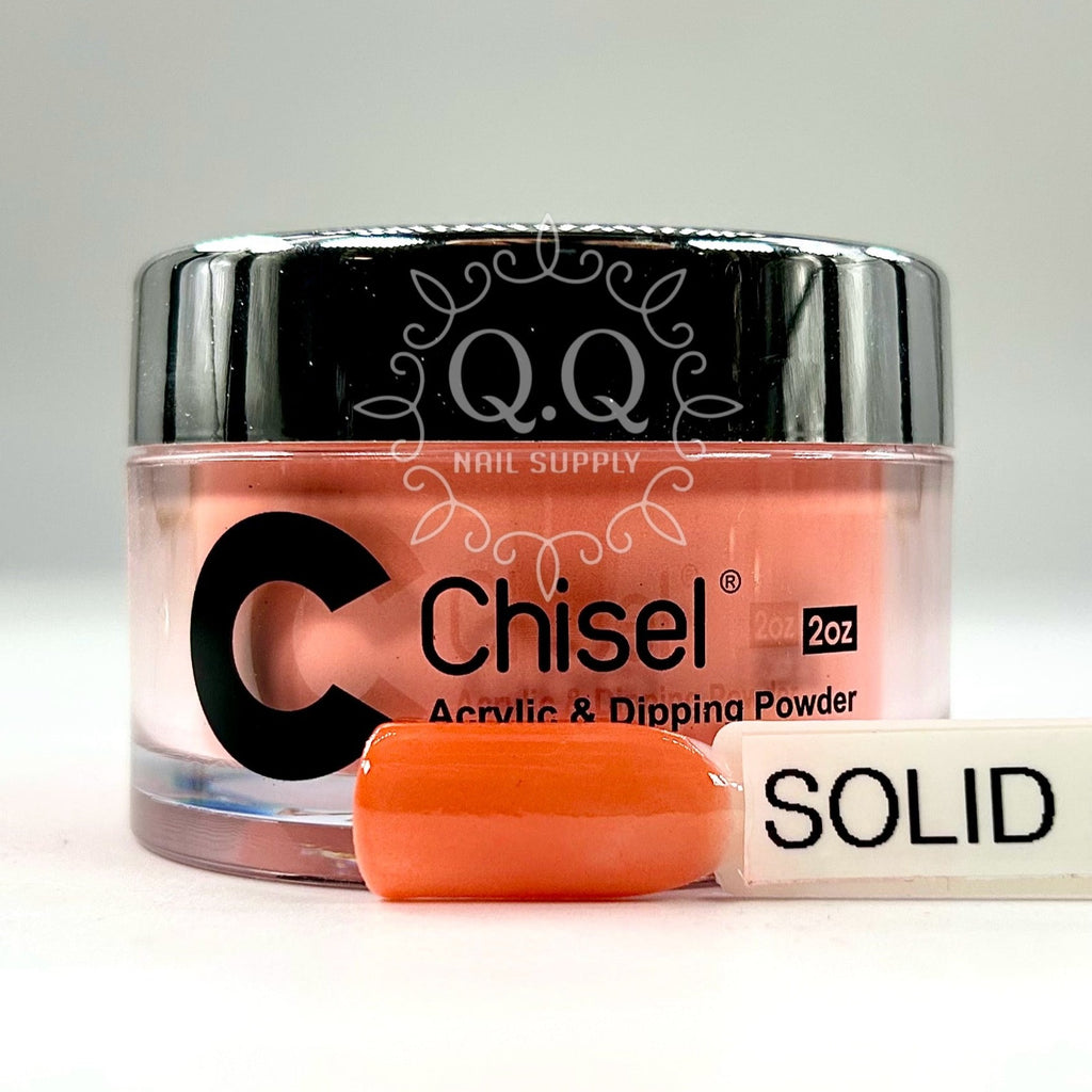 Chisel Dip - Solid 84