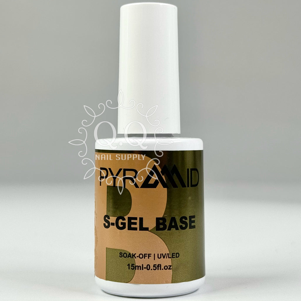 Pyramid Soft Gel Base (0.5oz)