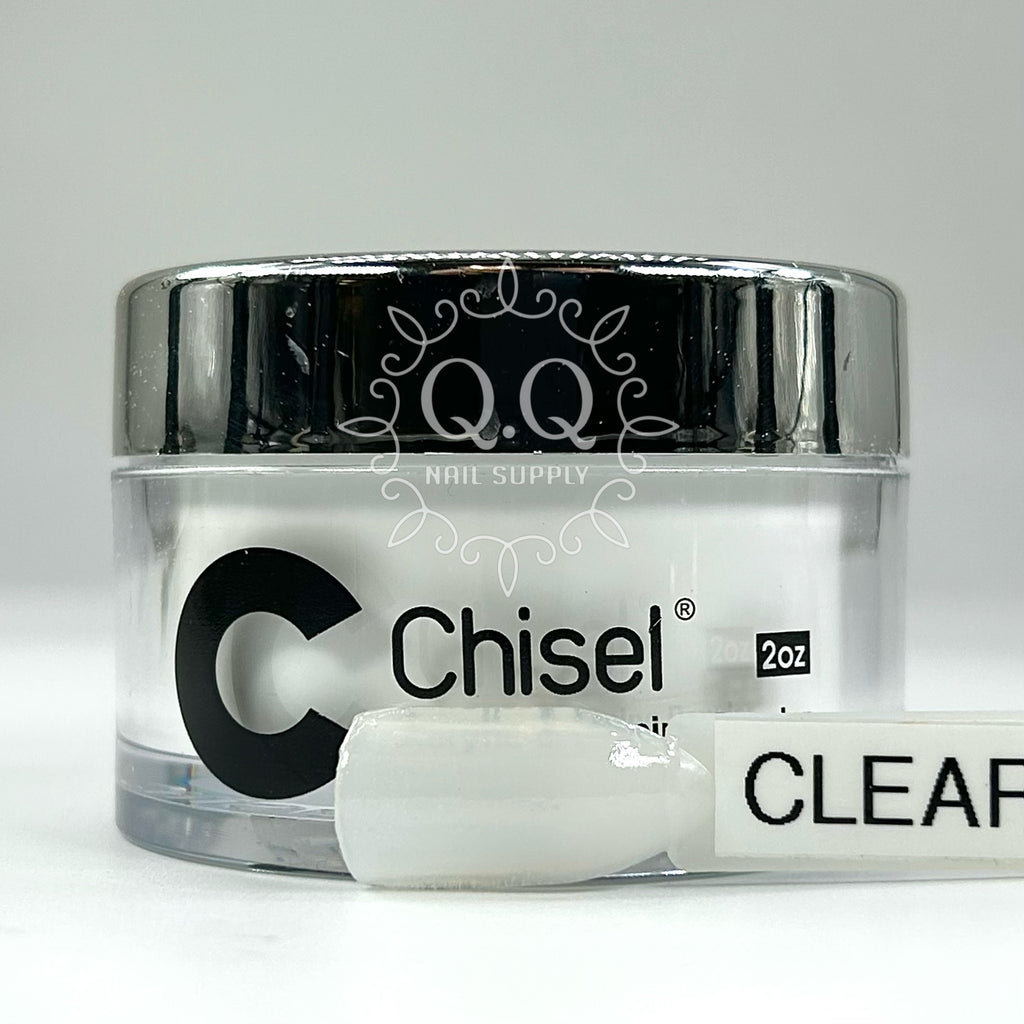 Chisel Dip - Clear (2oz)