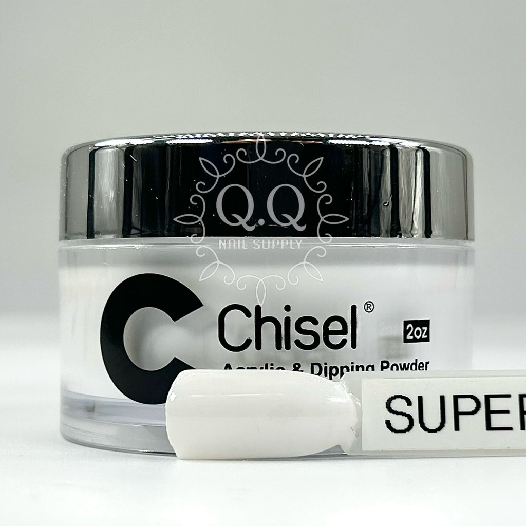 Chisel Dip - Super White (2oz)