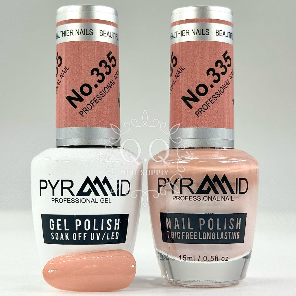 Pyramid Gel Duo 335