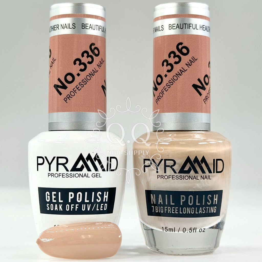 Pyramid Gel Duo 336