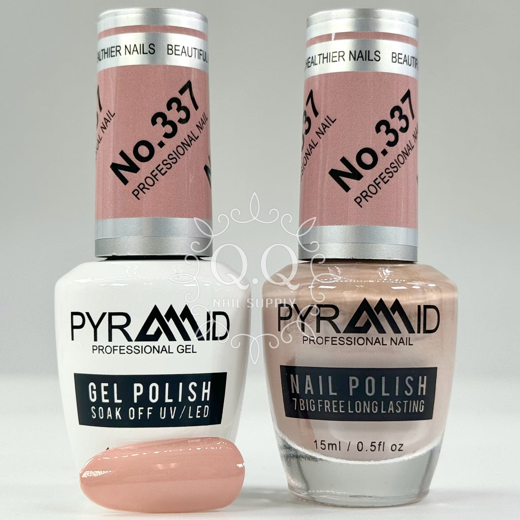Pyramid Gel Duo 337