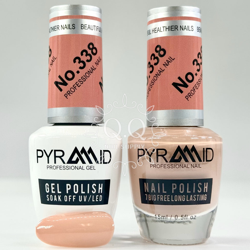 Pyramid Gel Duo 338