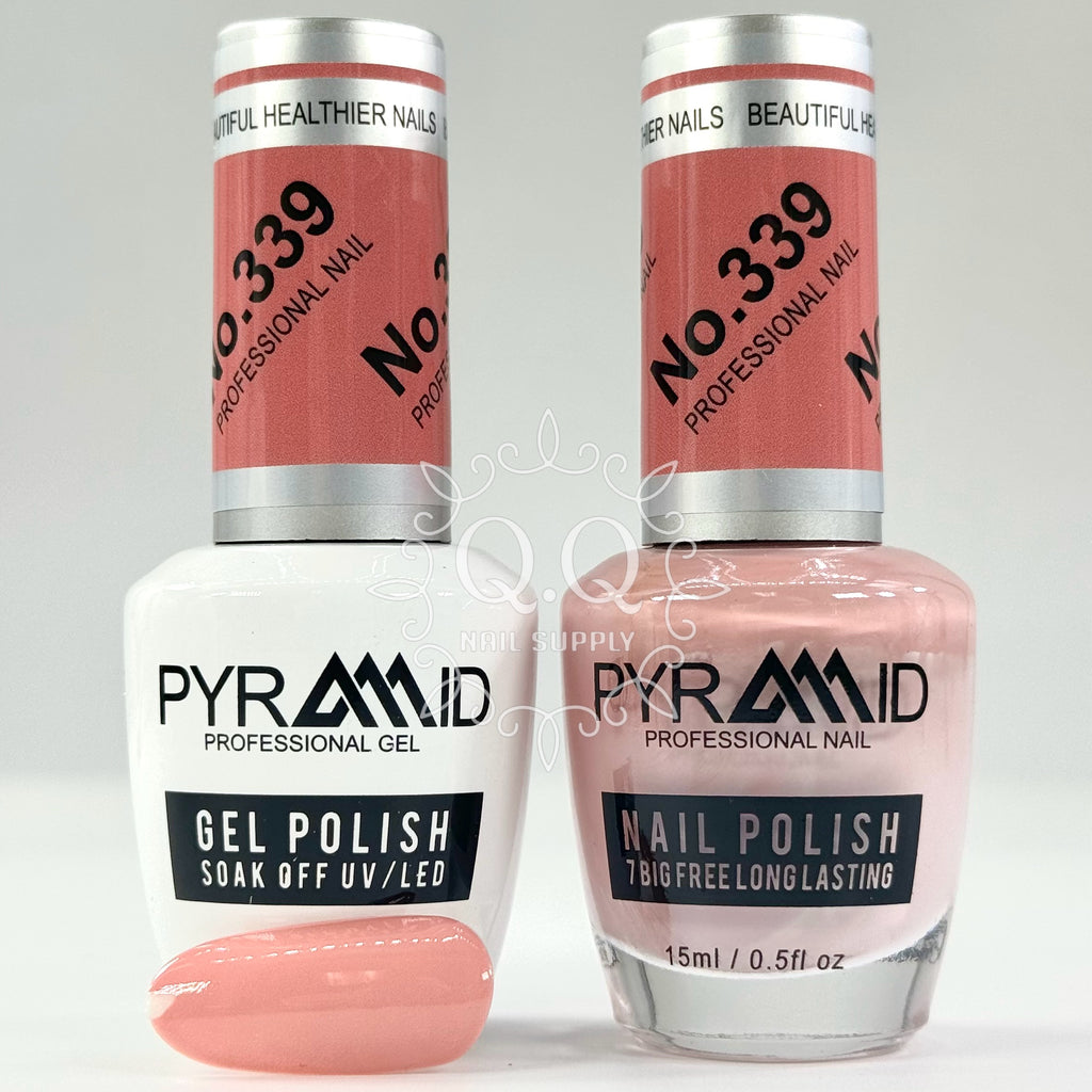 Pyramid Gel Duo 339