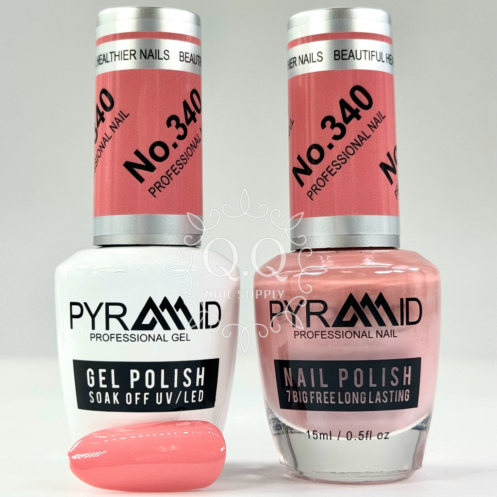 Pyramid Gel Duo 340