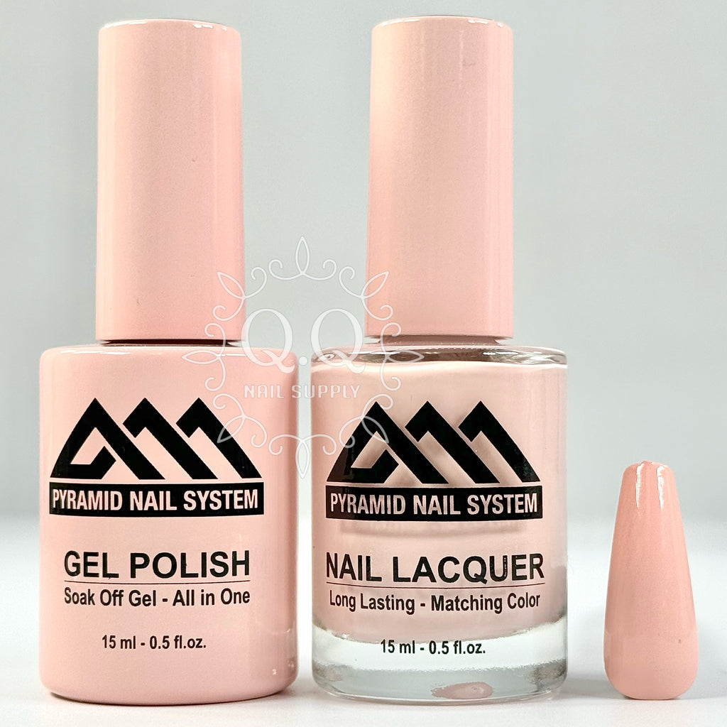 Pyramid Gel Duo 704