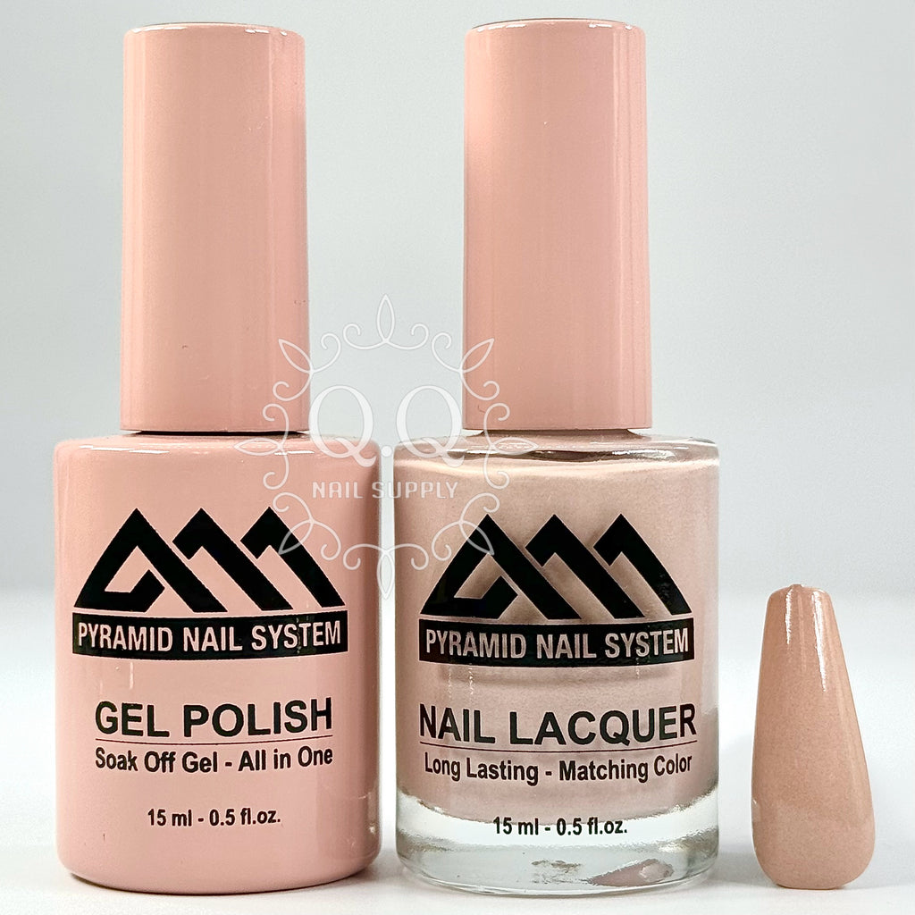 Pyramid Gel Duo 705