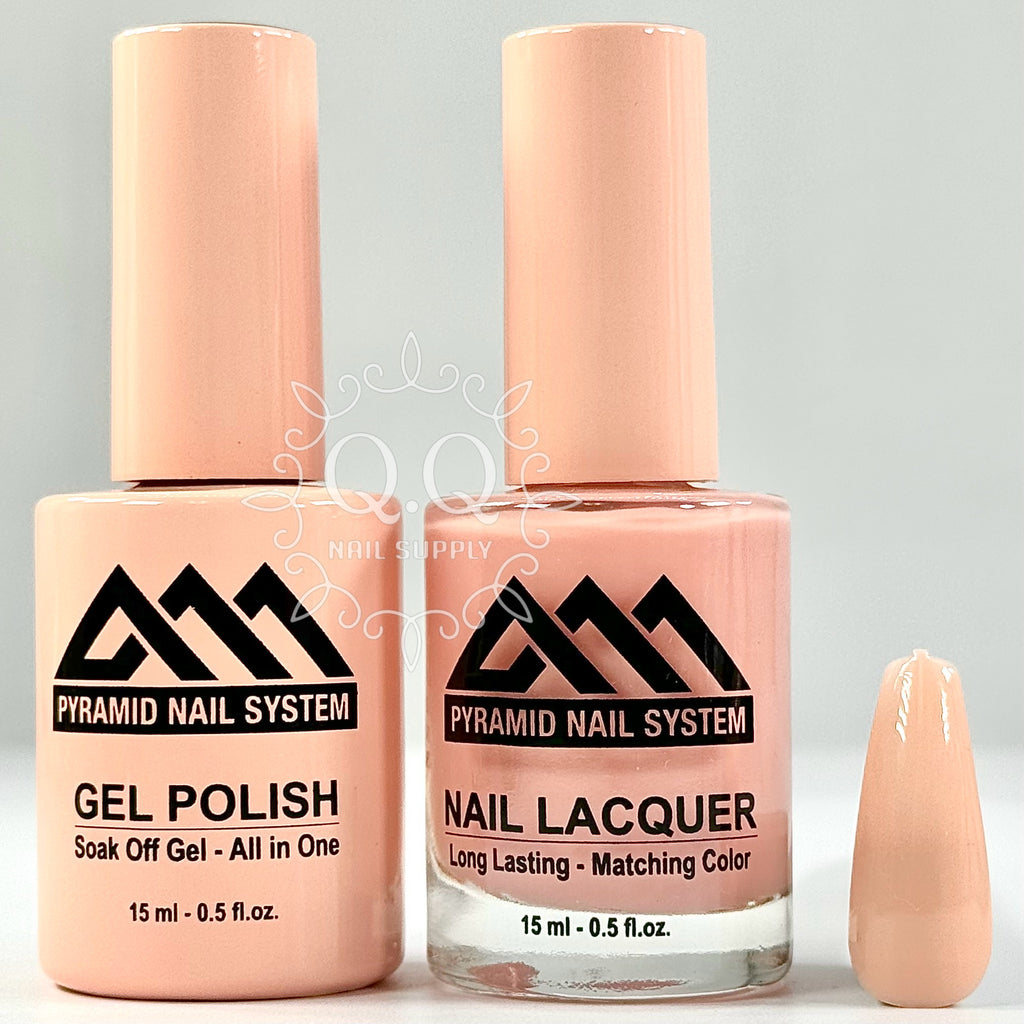 Pyramid Gel Duo 707