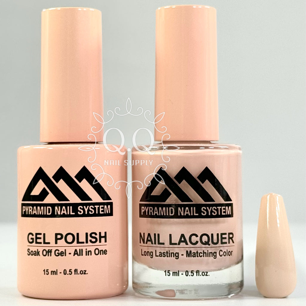 Pyramid Gel Duo 708