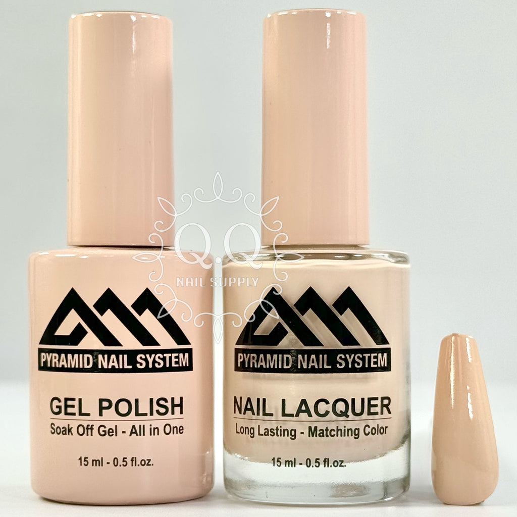 Pyramid Gel Duo 709