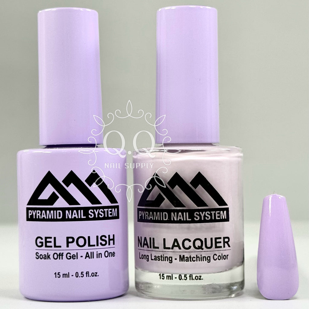 Pyramid Gel Duo 714