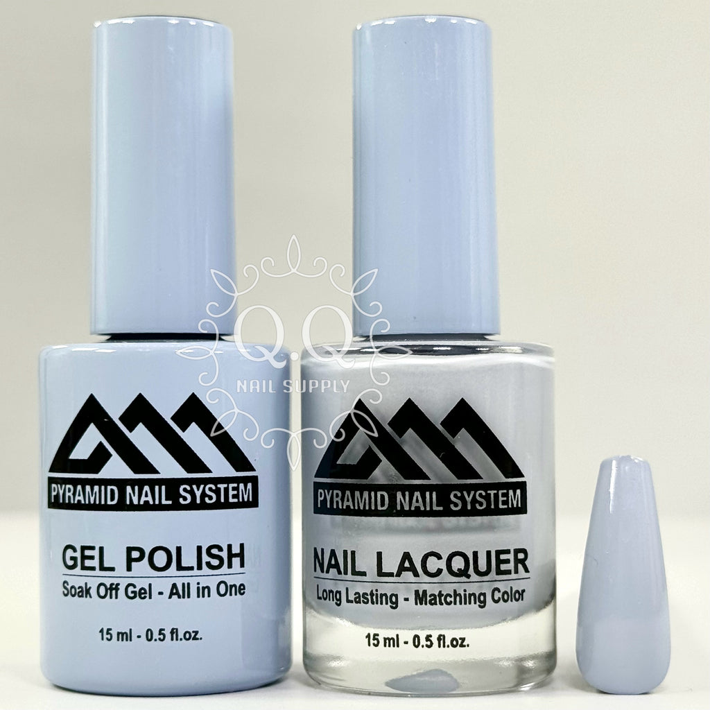 Pyramid Gel Duo 717