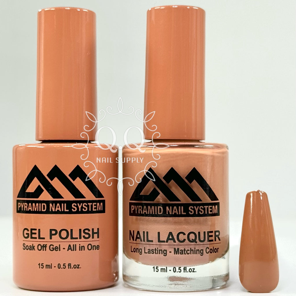 Pyramid Gel Duo 720