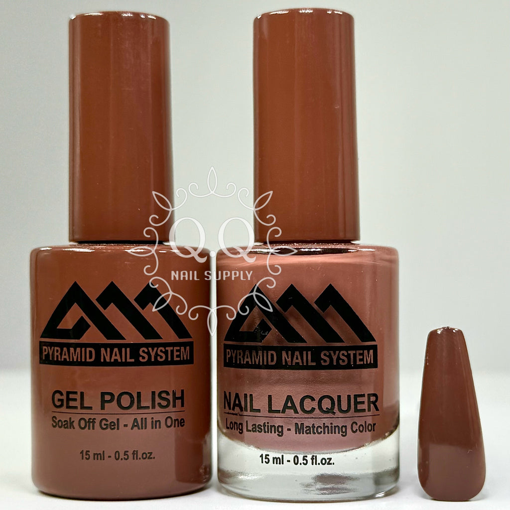 Pyramid Gel Duo 724