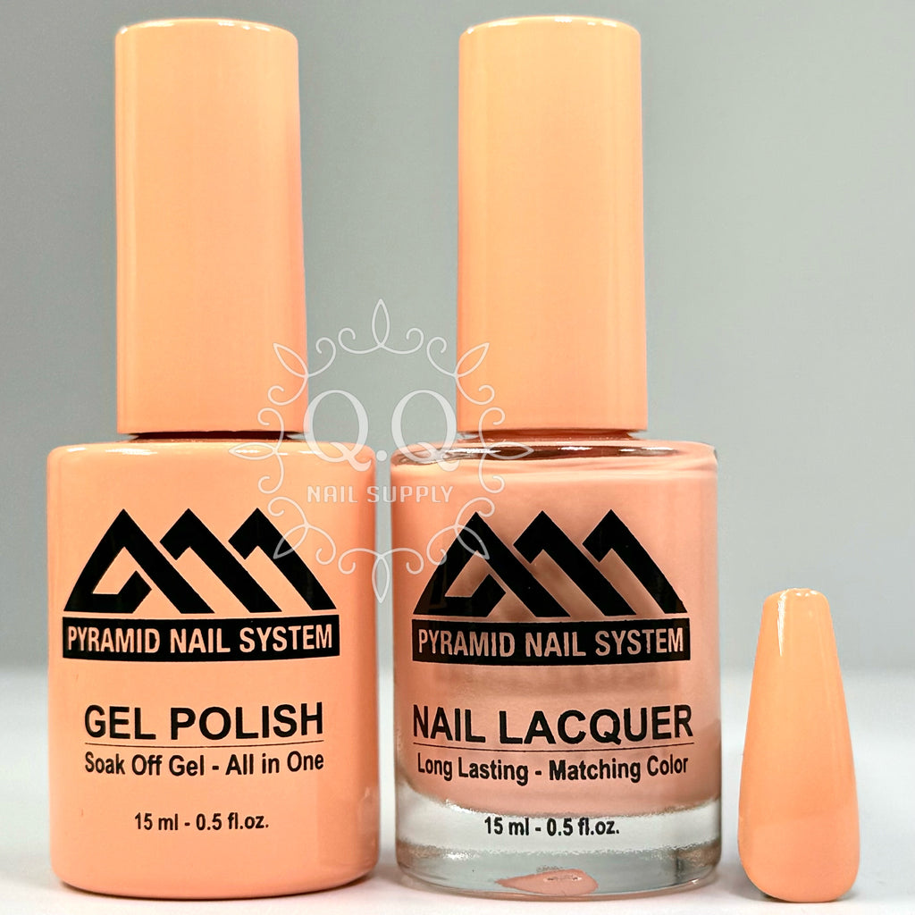Pyramid Gel Duo 726