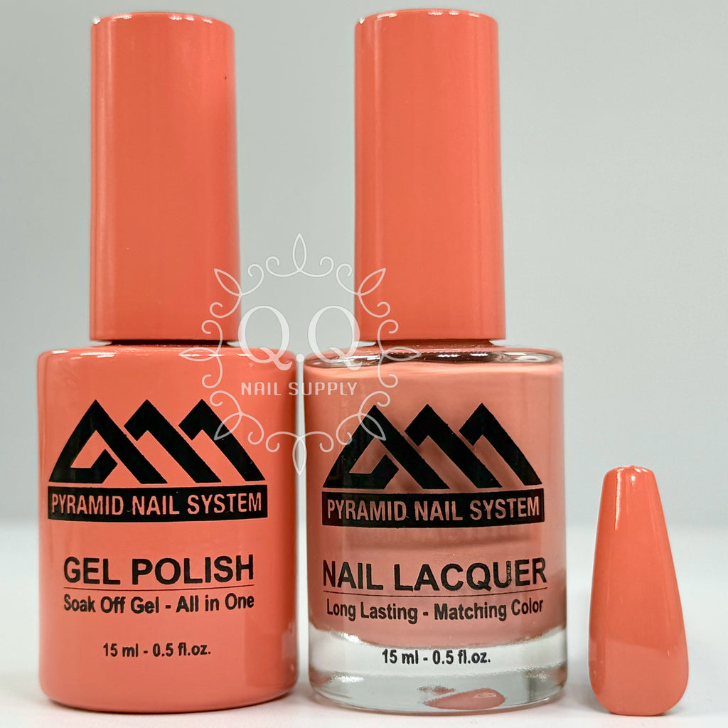 Pyramid Gel Duo 728