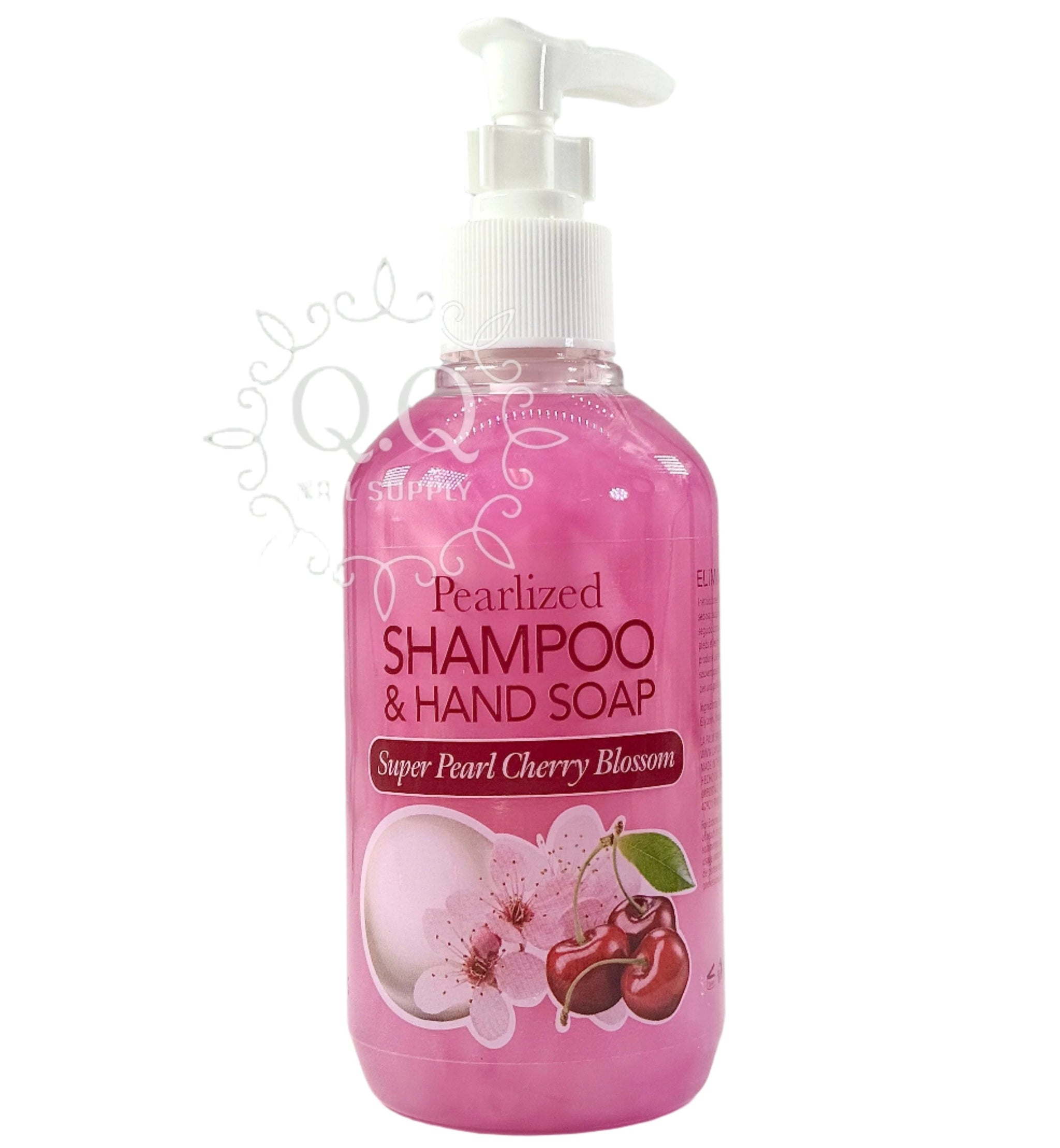 シャンプー Littlehampton Lapalm Pearlized Shampoo & Hand Soap (8oz) – QQ Nail Supply