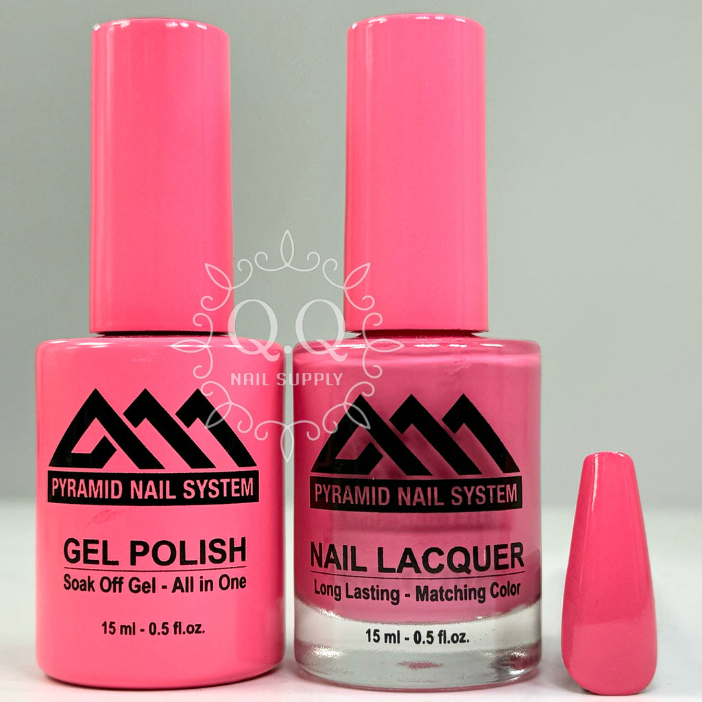 Pyramid Gel Duo 731