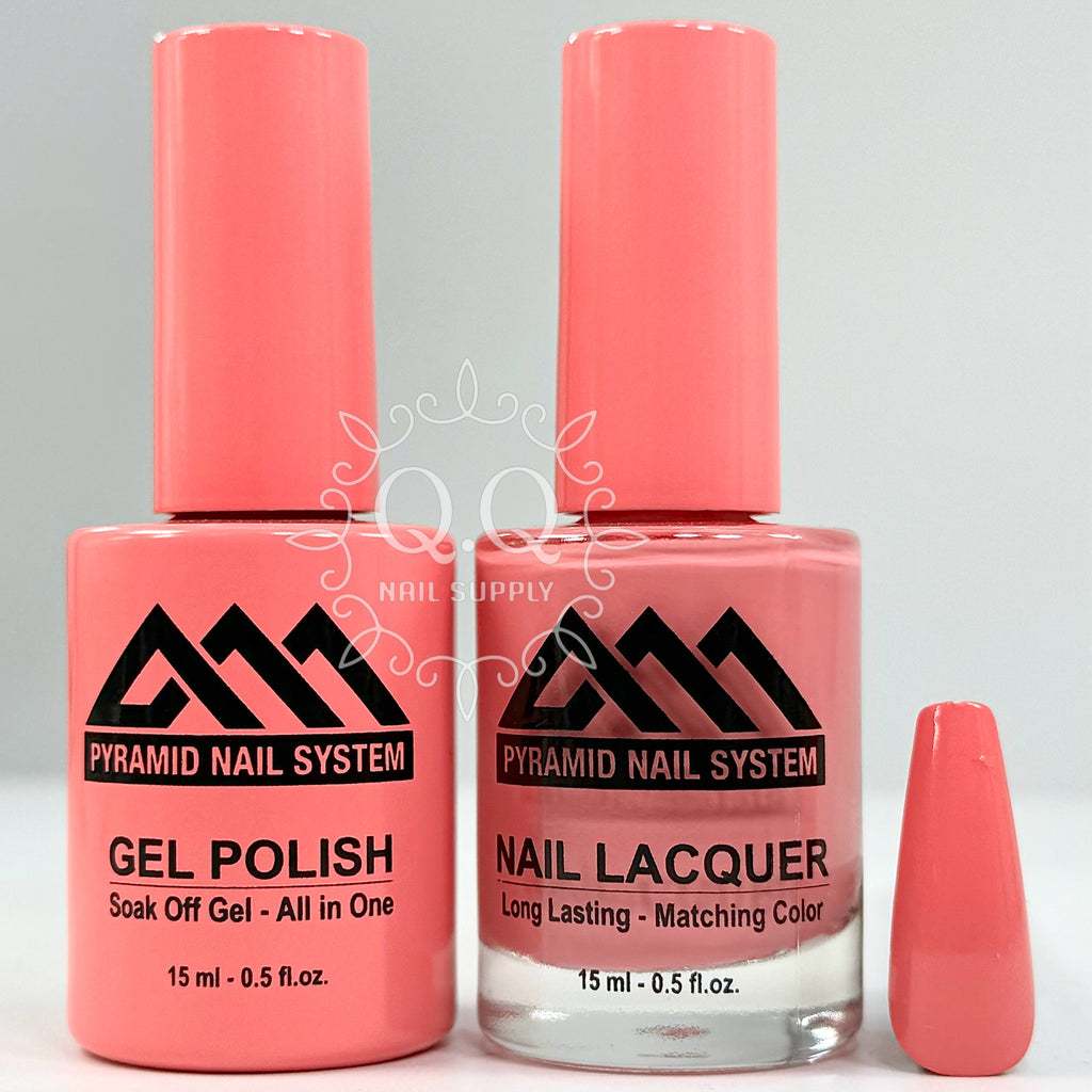 Pyramid Gel Duo 732